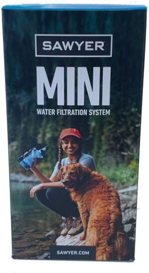 SAWYER Mini Water Filter