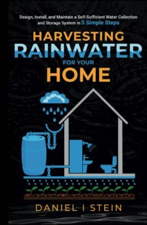 Harvesting Rainwater for Your Home: Design, Install, and Maintain a Self-Sufficient Water Collection and Storage System in 5 Simple Steps for DIY … environmentalists (Simple Sustainable Living)