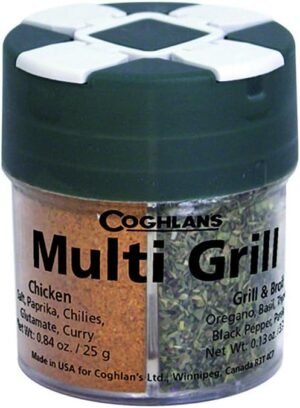 Coghlan’s Camp Spice Shakers