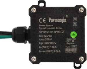 EMP Shield – Vehicle EMP Protection 12V DC for Car and Truck from Lightning, Solar Flare, and Surge