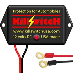 EMP Protector for Cars and Trucks. 12VDC Vehicle EMP Shielding Plus CME Surge & Solar Flare Protection. Shields All 3-Stages of EMP. Registered, Tested, Patented, warranted