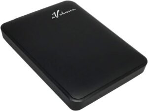 Avolusion Portable Slim USB 3.0 External Hard Drive (NTFS Pre-Formatted, for Windows OS Laptop, Desktop, Tablet) – (500GB)
