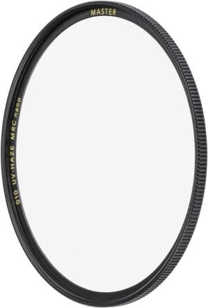 B+W 67mm MASTER UV Haze MRC Nano 010M Glass Filter