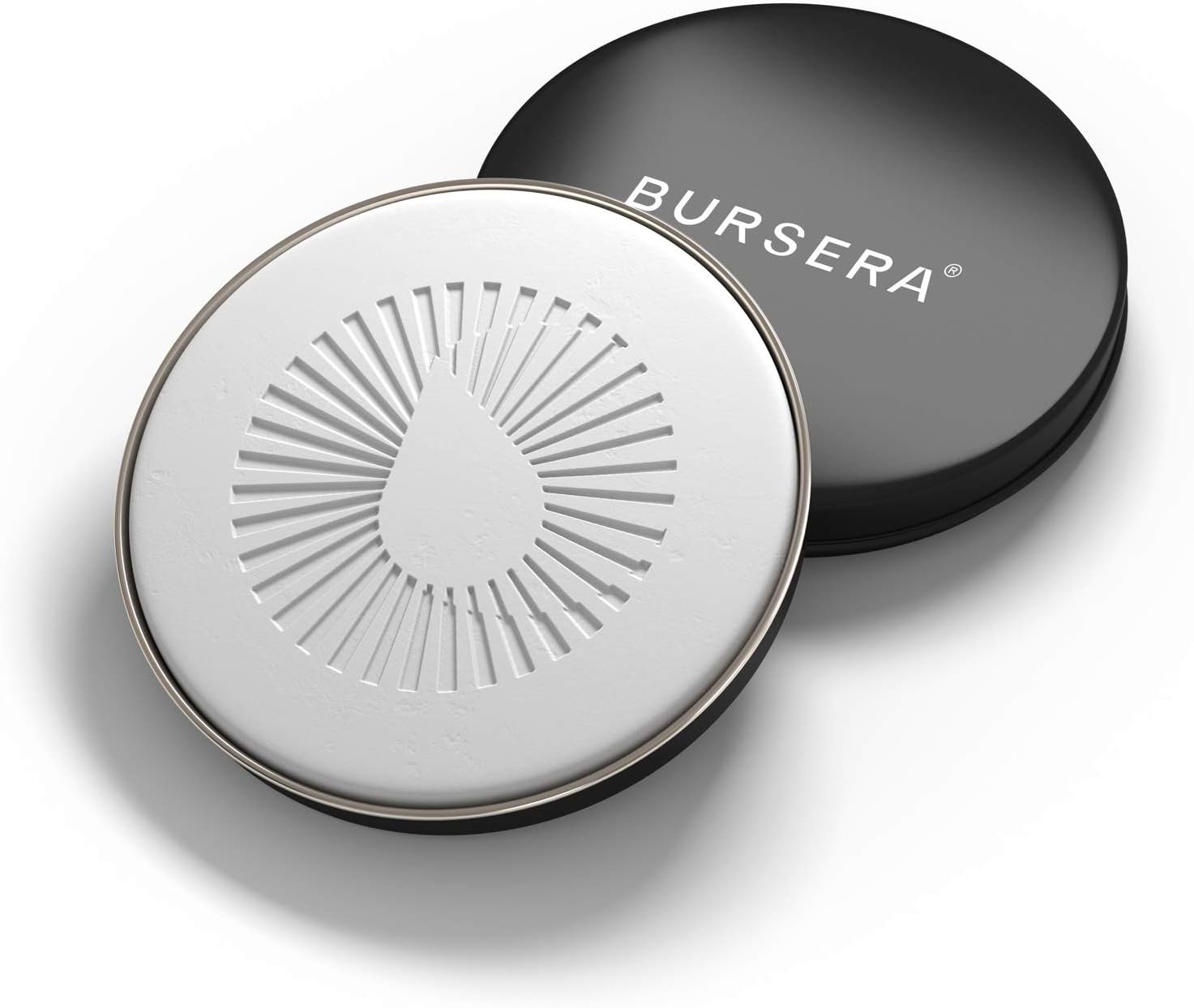 Bursera Essential Oil Diffusing Stone, Portable Non-Electric Essential Oil Diffuser, Tree Planted with Every Order, Natural Waterless Passive Diffuser for Essential Oils