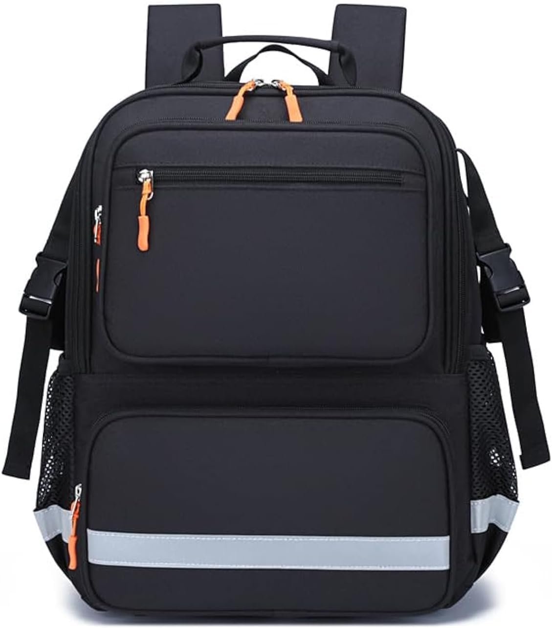 First Responder Bag Trauma Backpack Empty,Medical Emergency Kits Storage Jump Bag Pack for EMT, EMS, Police, Firefighters, Safety Officers