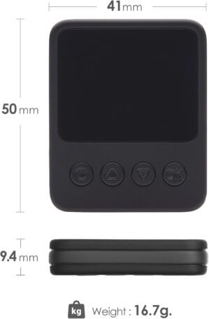 Optimum – Your Secure Crypto Hardware Wallet for Bitcoin, Ripple, Ethereum, USDT and Many More | Trusted and Open-Source Cold Storage Crypto Wallet