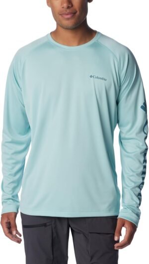 Columbia Men’s Fork Stream Long Sleeve Shirt