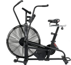 ASSAULTFITNESS Assault Air Bike Classic, Black