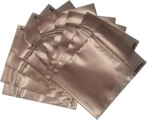 Rosenthal Collection Anti Tarnish Prevention Bags Perfect for Jewelry Storage Pack of 10