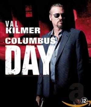 Columbus Day [ Blu-Ray, Reg.A/B/C Import – Netherlands ]