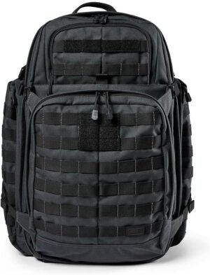 5.11 Tactical Backpack‚ Rush 72 2.0‚ Military Molle Pack, CCW with Multiple Compartments, 55 Liter, Large, Style 56565‚ Double Tap