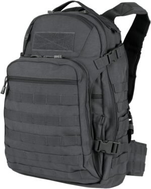 Condor Venture Pack – Tactical Backpack – Military, Survival, First Responders – Laptop Sleeve