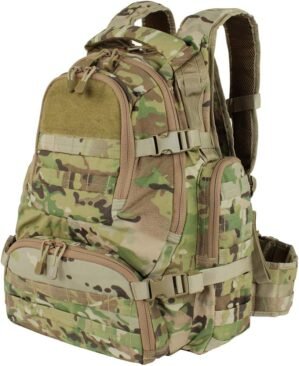 Condor Urban Go Pack (Multicam)