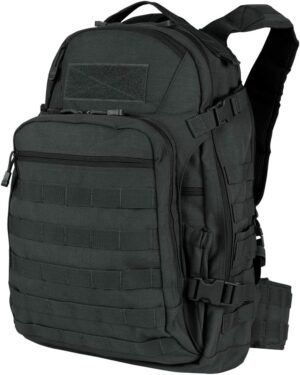 Condor Venture Pack – Tactical Backpack – Military, Survival, First Responders – Laptop Sleeve