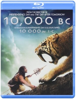 10,000 B.C.