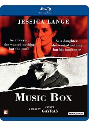 Music Box (1989) [ NON-USA FORMAT, Blu-Ray, Reg.B Import – Denmark ]