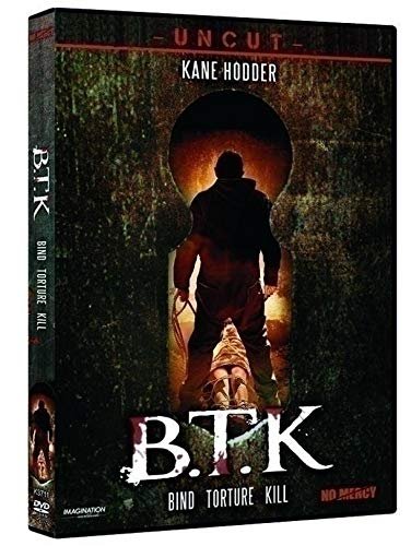 The Serial Killer Box Set Collection : Drifter : Henry Lee Lucas , B.T.K. , Bundy , Nightstalker : With Bonus : Ted Bundy Biography The True Story - 5 Disc Set