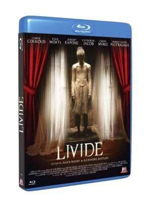 Livid (2011) ( Livide ) [ Blu-Ray, Reg.A/B/C Import – France ]