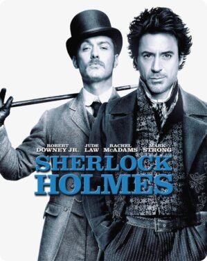 Sherlock Holmes [Region B] [Blu-ray]