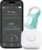 Sense-U Smart Sock Shoe (Long Range) Baby Monitor with On-Device Sleep Indicator & Notifications, Track Heart Rate, Oxygen, Movement from Anywhere for Peace of Mind, Foot Monitor, FSA/HSA Eligible