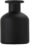1Pcs 150ml/5oz Empty Refillable Glass Aromatherapy Diffuser Bottle Fragrance Storage Container Dispenser Jars Pots Vials Case DIY Tool Accessories for Essential Oils Crafts (Black)