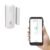 YoLink LoRa Smart Door & Window Sensor: Up to 1/4 Mile Open-Air Range, Door Left-Open Reminders, up to 5 Year Battery Life, Alexa, IFTTT, Home Assistant