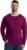 Care+Wear Men’s Chest Port Access Shirts, Long Sleeve Chemo Shirt for Men