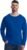 Care+Wear Men’s Chest Port Access Shirts, Long Sleeve Chemo Shirt for Men