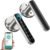 Fingerprint Door Lock-Smart Door knob,biometric Door Lock，with passcode keypad keyless Entry Door Handle，for Bedroom Home Hotel Office Apartment (Silver with APP)