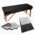 20 Pieces Tattoo Bed Covers Disposable Drape Sheets Black 40 x 90 inches Thick Massage Table Cover Waterproof for Tattoo Chair Cleaning Supplies, Medical, Soft Non Woven Fabric and Ink-proof Poly