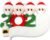 AnapoliZ 2020 Quarantine DIY Christmas Tree Ornament Survival Kit | Family Xmas Ornament DIY Personalize | Hanging Christmas Decoration Keepsake (4 People Option)