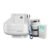 AprilAire ARN25K Radon Mitigation Kit, 1500 and 2500 Sq. Ft., Basement, Crawlspace, Slab Application, Quiet Performance, Indoor/Outdoor, Commercial/Residential, Manometer, System Alarm