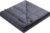 ZonLi Weighted Blanket (60″x80″, 20lbs, Dark Grey) Queen Size Weighted Blanket for Adults, High Breathability Heavy Blanket, Soft Material with Premium Glass Beads