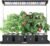 iDOO 20 Pods Indoor Herb Garden Hyrdroponics Growing System with LED Grow Light and 4 Removable Water Tank, Free Timing Setting, 27″ Adjustable Height, Christmas Gardening Gifts for Women Mom Dad