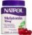 Natrol Melatonin Gummies, Sleep Support, 90 Strawberry-Flavored Adult Melatonin Gummies, 10 mg Sleep Aids for Adults