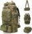 King’sGuard 100L Camping Hiking Backpack Molle Rucksack Military Camping Backpacking Daypack