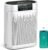 Air Purifiers for Home Large Room Bedroom up to 1740 Ft², Hepa Air Purifier with Air Quality Monitor, Smart WiFi, TRUE HEPA, Sleep Mode, Air Cleaner for Pets, Dust, Odor, Smoke, Pollen, AP2000WF