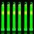 32 Ultra Bright 6 Inch Large Green Glow Sticks – Chem Lights Sticks with 12 Hour Duration – Camping Glow Sticks, Emergency Glow Sticks For Storms Blackouts – Glowsticks for Parties and Kids Activities