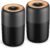 2 Pack TPLMB Air Purifiers for Bedroom H13 HEPA Filter,Fragrance for Better Sleep,Small Air Purifier with Nightlight Speed Control,For Home Living Room Dorm,24dB Filtration System,P60 (2, Black)