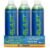 O2 Blast 95-99% Pure Oxygen, 10 Liter 3 Pack Portable Can with Sanitary flip top Cap, Increase Stamina & Reduce Recovery Time, Ideal for High Altitude & Sports Recovery