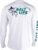 Salt Life Men’s Big Win Long Sleeve Performance Tee