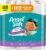 Angel Soft Toilet Paper with Fresh Lavender Scented Tube, 48 Mega Rolls = 192 Regular Rolls, Soft and Strong Toilet Tissue