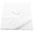 Healifty 100pcs Disposable pillow cover massage cover Disposable Headrest Pads massage cover bassinet for bed Face Massage Pillow Mats white thicken non-woven fabric face pillow
