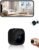 Mini Camera for Home 1080P HD Indoor Battery Mini Cameras Wireless WiFi Security Pet Camera APP Control Surveillance Camera for Room Nanny Cam with Motion Detection Night Vision