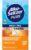 Alka-seltzer Plus Cold & Flu FizzyChews, No Water Needed, On The Go Cold Medicine for Adults, Orange Flavor, 24 Count