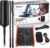 Cell Phone Signal Booster for Trucks, SUVs, Pickup & Semi-Trucks | Boosts 5G & 4G LTE for All Carriers-Verizon, AT&T, T-Mobile & More | Weatherproof Antenna | Ultra-Stable | FCC Approved