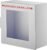 AdirMed AED Cabinet, Non Alarmed AED Defibrillator Wall Mounted, Easy Access AED Box