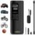 Tire Inflator Portable Air Compressor 25000mAh & 12V DC Air Pump for Car, 3X Faster Cordless Tire Pump for Car, Bicycle, Motorcycle, Ball, with Tire Pressure Gauge (2025 New Upgraded