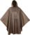 USGI Industries Military Style Poncho Multi Use Rip Stop Camouflage Rain Poncho