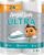 Angel Soft Ultra Toilet Paper, 6 Mega Rolls = 24 Regular Rolls, 2 Ply Toilet Tissue